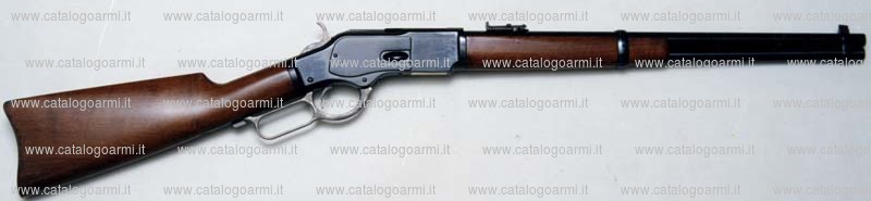 Carabina A. Uberti modello Winchester 1873 sporting Rifle (11706)