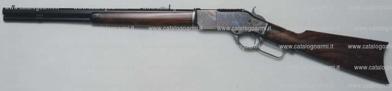 Carabina A. Uberti modello Winchester 1873 sporting Rifle (11710)