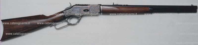 Carabina A. Uberti modello Winchester 1873 sporting Rifle (11710)