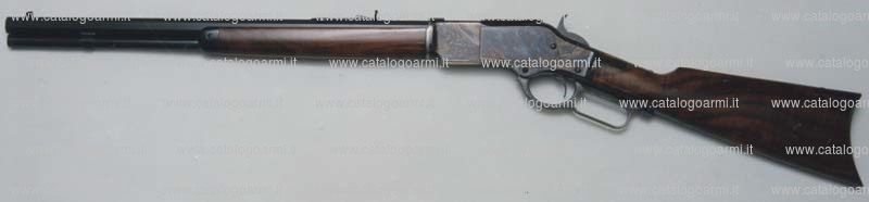 Carabina A. Uberti modello Winchester 1873 sporting Rifle (11712)