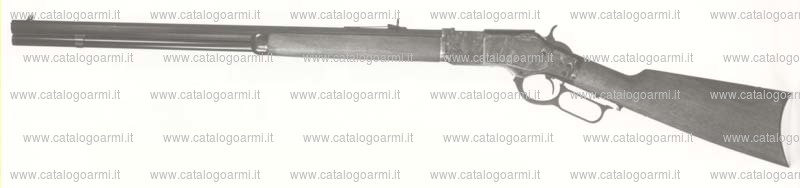 Carabina A. Uberti modello Winchester 1873 sporting Rifle (1581)
