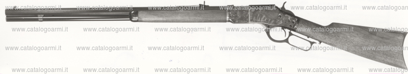 Carabina A. Uberti modello Winchester 1873 sporting Rifle (4722)