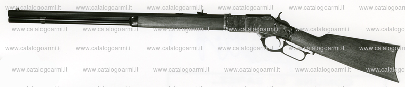 Carabina A. Uberti modello Winchester 1873 sporting Rifle (7355)