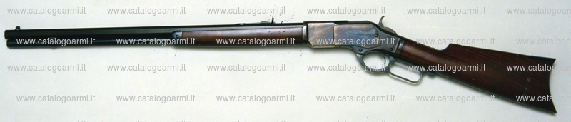 Carabina A. Uberti modello Winchester 1873 sporting Rifle (8470)
