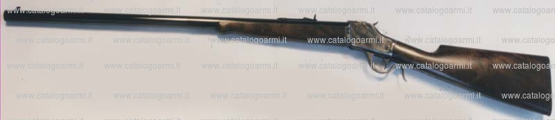 Carabina A. Uberti modello Winchester 1885 single shot Carbine (10502)