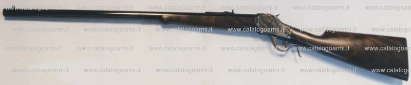 Carabina A. Uberti modello Winchester 1885 single shot Carbine (10893)