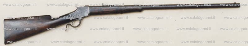 Carabina A. Uberti modello Winchester 1885 single shot Carbine (mira regolabile) (10171)