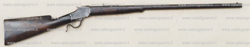 Carabina A. Uberti modello Winchester 1885 single shot Carbine (mira regolabile) (10173)