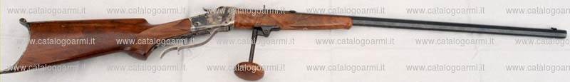 Carabina A. Uberti modello Winchester 1885 single shot L. W. Rifle (12670)