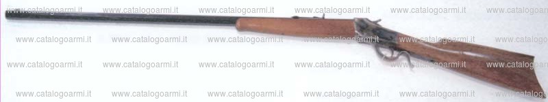 Carabina A. Uberti modello Winchester 1885 single shot L. W. Rifle (14785)