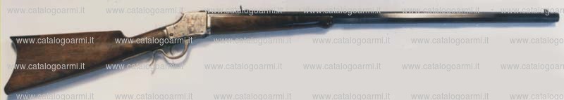 Carabina A. Uberti modello Winchester 1885 single shot rifle (10499)