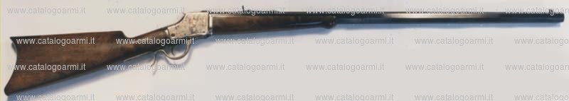 Carabina A. Uberti modello Winchester 1885 single shot rifle (10505)