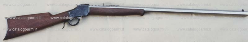 Carabina A. Uberti modello Winchester 1885 single shot rifle (10890)