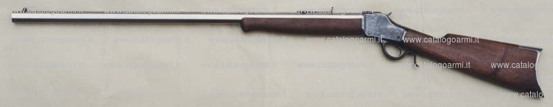 Carabina A. Uberti modello Winchester 1885 single shot rifle (10892)