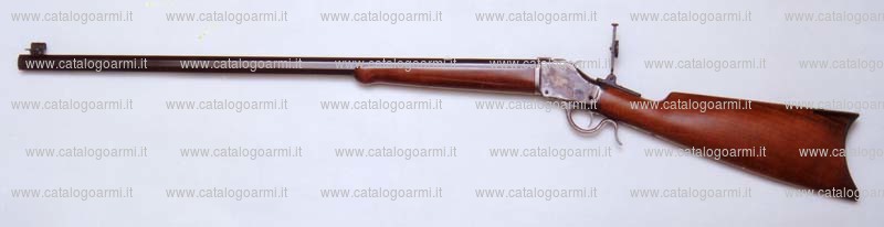 Carabina A. Uberti modello Winchester 1885 single shot rifle (12889)