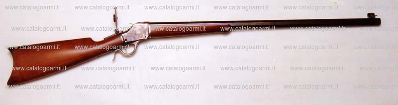 Carabina A. Uberti modello Winchester 1885 single shot rifle (12889)