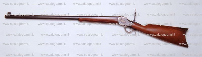 Carabina A. Uberti modello Winchester 1885 single shot rifle (12892)