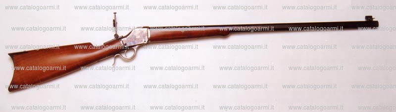 Carabina A. Uberti modello Winchester 1885 single shot rifle (12892)