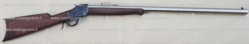 Carabina A. Uberti modello Winchester 1885 single shot rifle (mira regolabile) (10178)