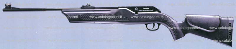 Carabina Umarex modello 850 Airmagnum (17545)