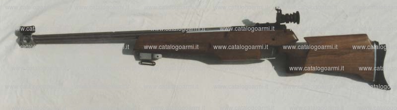 Carabina Unique modello T 2000 standard (tacca di mira regolabile) (10160)