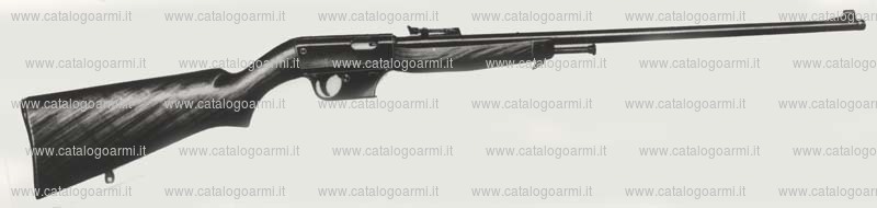 Carabina Unique modello X 51 Bis (1233)