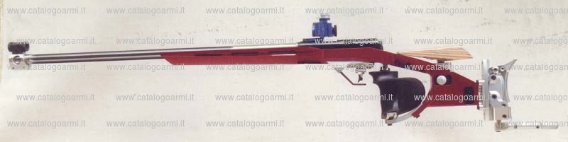 Carabina Unique modello X concept (12810)