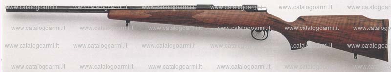 Carabina Varberger modello 717 (10721)