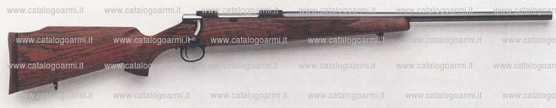 Carabina Varberger modello 717 (10724)