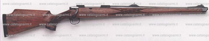 Carabina Varberger modello 777 Stutzen (10731)