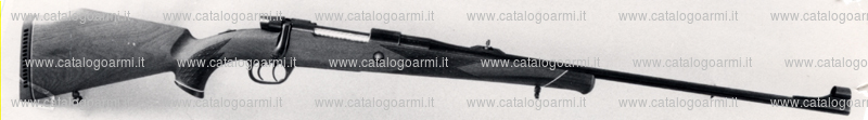 Carabina Voere modello 2165 (5360)