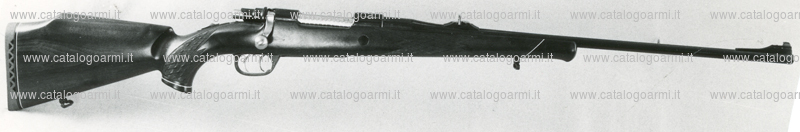 Carabina Voere modello 2165 (6927)