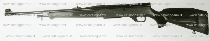 Carabina Voere modello 2295 (7461)