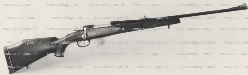 Carabina Voere Gmbh Kufstein modello 2165 (1005)
