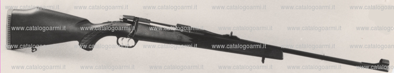 Carabina Voere Gmbh Kufstein modello 2165 (5849)