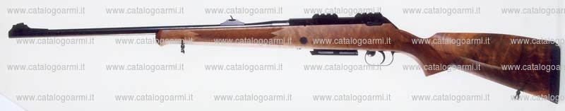 Carabina Voere modello LBW (16387)