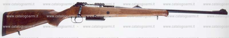 Carabina Voere modello LBW (16387)