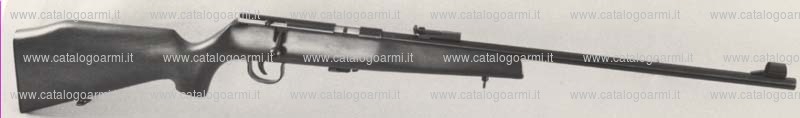 Carabina Voere Voherenbach modello 21.08 (1049)