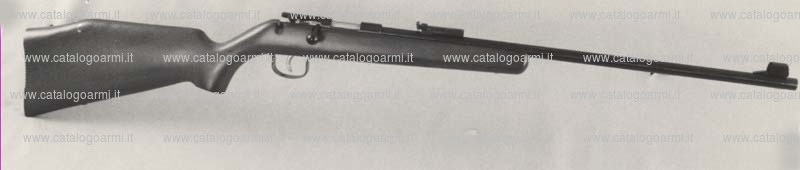 Carabina Voere Voherenbach modello 22.02 (1025)