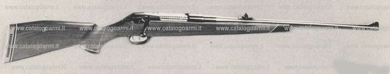Carabina Voere Voherenbach modello Titan II (1040)