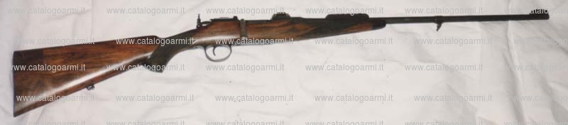 Carabina W.J. Jeffery modello Steyr Mannlicher Schonauer 1906 (10103)