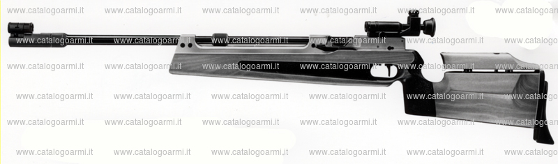 Carabina Walther modello CG 90 (5897)