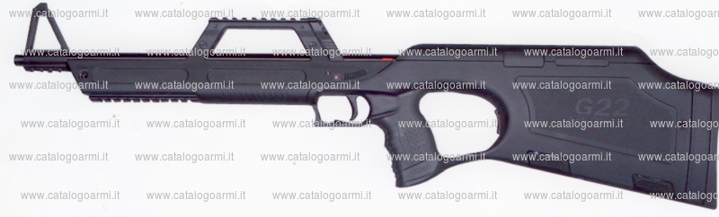 Carabina Walther modello G 22 (15164)