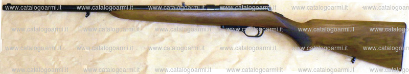 Carabina Walther modello I (17550)