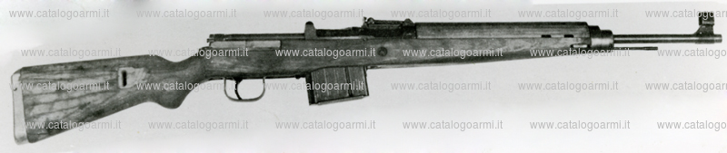 Carabina Walther modello KAR 43 / Gew 43 (5007)