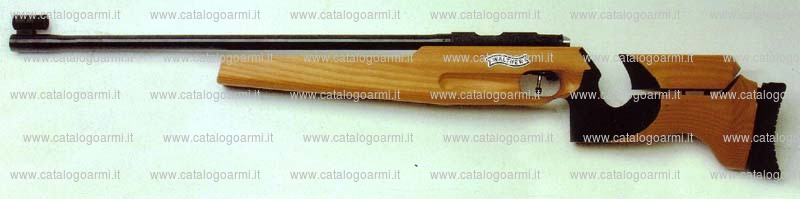 Carabina Walther modello KK 100 (14300)