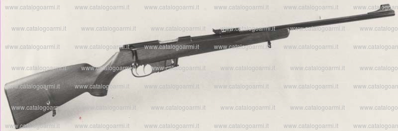 Carabina Walther modello KKJ (1130)