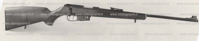 Carabina Walther modello KKJ (1132)
