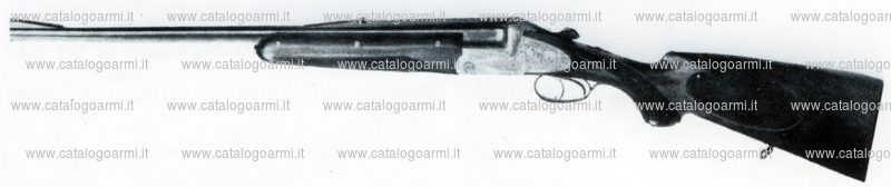 Carabina Walther modello Kipplauf (eiettori automatici) (6339)