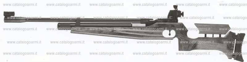 Carabina Walther modello LG 200 (10320)